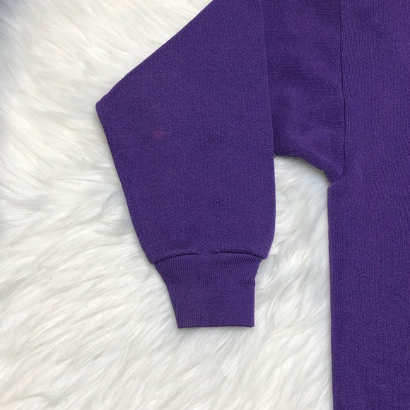 VTG Walt Disney World Minnie Mouse Kids Sweatshirt - Picture 5 of 5